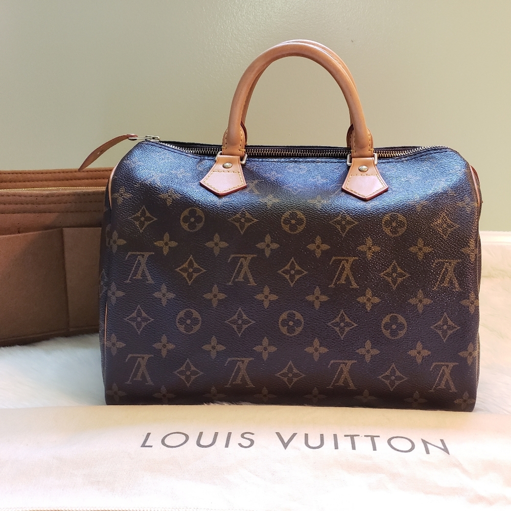 💕SOLD💕▪︎ 💯% AUTH Louis Vuitton Vintage Monogram Speedy 30▪︎